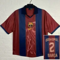 2025-26 BAR Joint Edition Cactus Jack #2 BARCA Fans Soccer Jersey