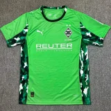 2025-26 Monchengladbach Away Fans Soccer Jersey