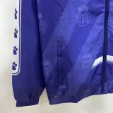 2025-26 RMA Purple Windbreaker