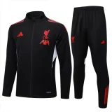 2025-26 LIV Black Jacket Tracksuit #A2523