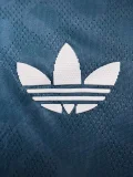2025-26 RMA Dark Blue Special Edition Player Version Training shirts (三叶标)