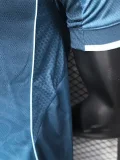 2025-26 RMA Dark Blue Special Edition Player Version Training shirts (三叶标)