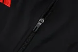 2025-26 Bayern Black Jacket Tracksuit #A2525