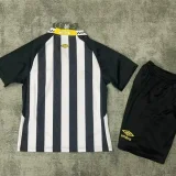 2025-26 Santos FC Away Kids Soccer Jersey