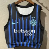 2025-26 INT Home Women Yoga Vest (女)