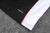 2025-26 Bayern Black Jacket Tracksuit #A2525