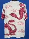 2025-26 Japan Special Edition Fans Soccer Jersey (粉龙)
