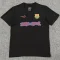25-26 BAR Black High Quality Casual T-shirt #彩标