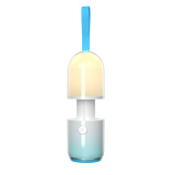2 in 1 Flashlight with night light