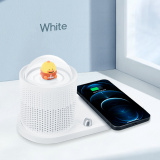 K21  3 in 1 Wireless Charger With Night Light & cartoon IP