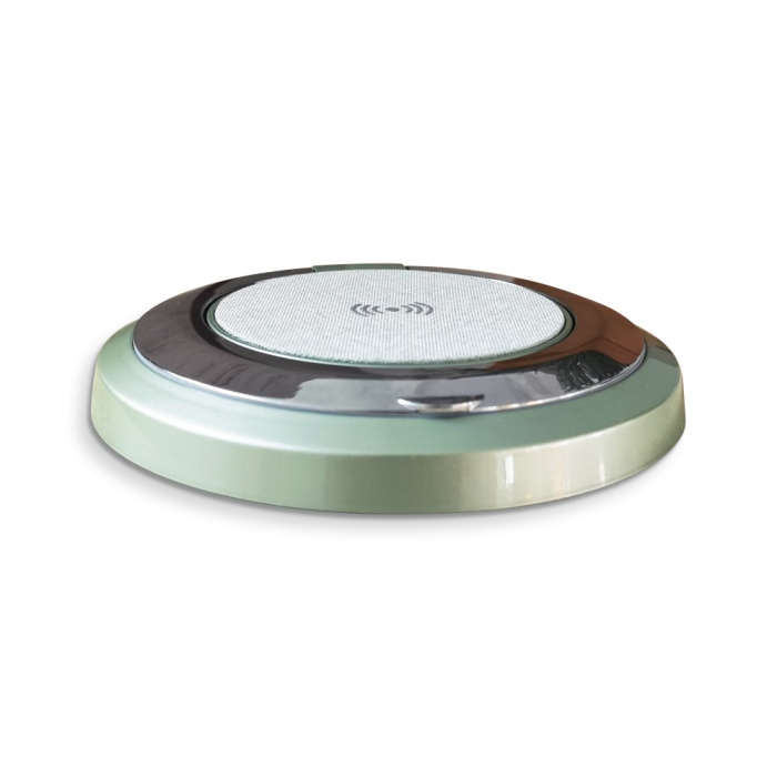 K18  2 in 1  wireless charger with  night light