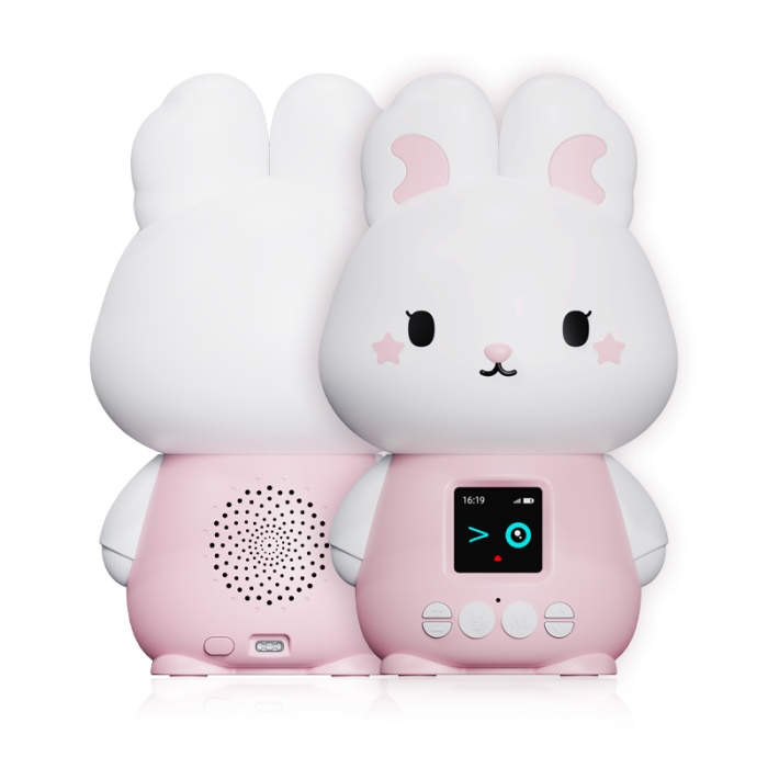 AI conversation learning machine（WIFI); Early children education machine， AI toys bear