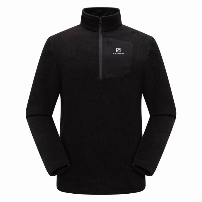 SALOMON 9001# MEN'S FLEECE UNDERWEAR