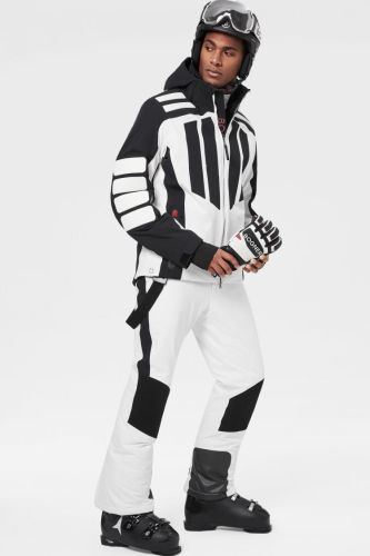 B75003# MEN'S BUMPER COTTON SKI SNOWBOARD JACKETS