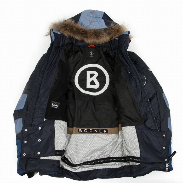 B75027# ENRICO MEN'S COTTON SKI SNOWBOARD JACKETS