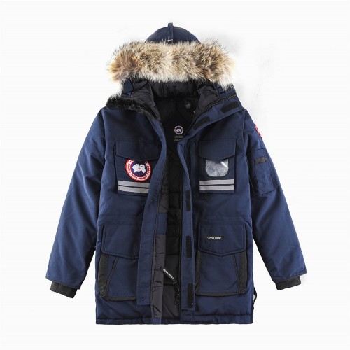 C GOOSE UNISEX SNOW MANTRA PARKA ( AAA+ QUALITY )
