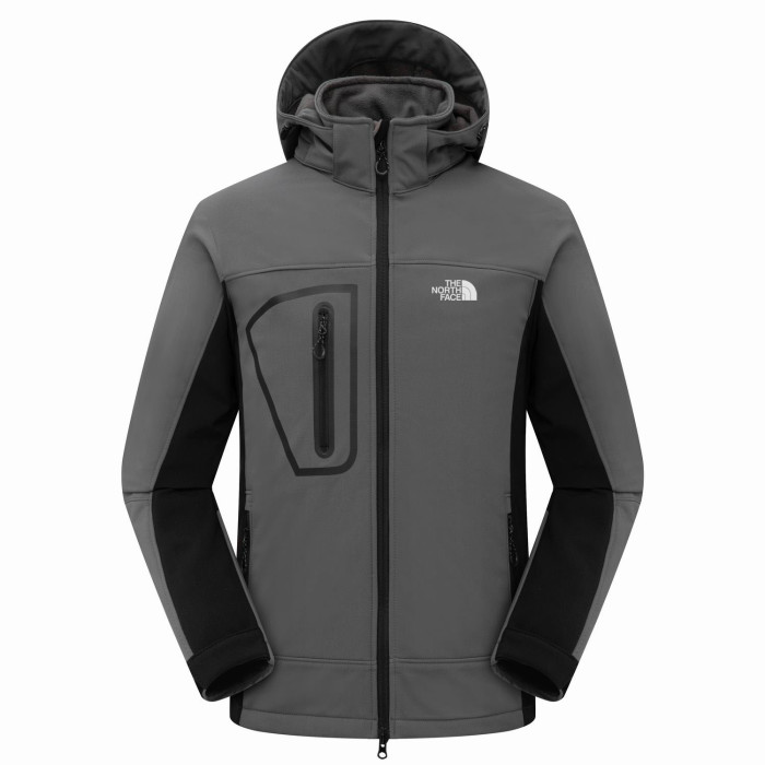 TNF 8028# MEN'S WINDSTOPPER SPFTSHELL JACKETS