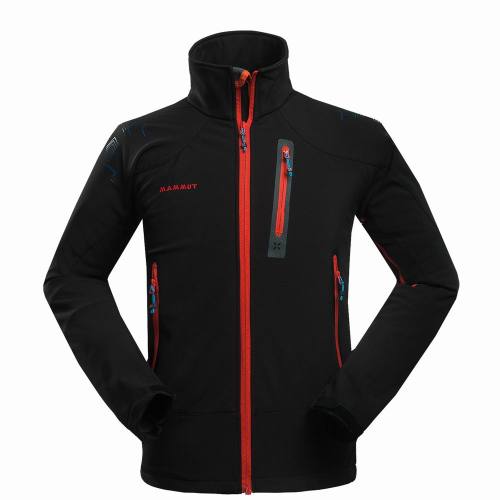 MT 1527# MEN'S WINDSTOPPER SOFTSHELL JACKET