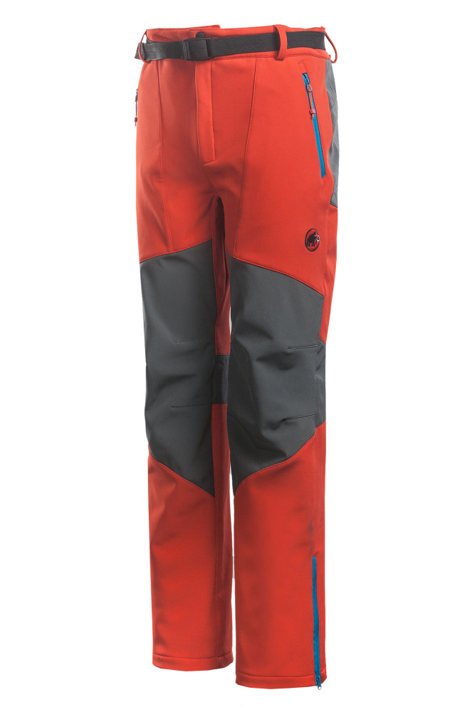 MT 1557# MEN'S WINDSTOPPER SOFTSHELL PANTS
