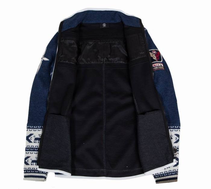 B1206# WOMEN'S SPORTS SWEATER