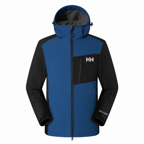 HELLY HANSEN 8020# MEN'S WINDSTOPPER SPFTSHELL JACKETS