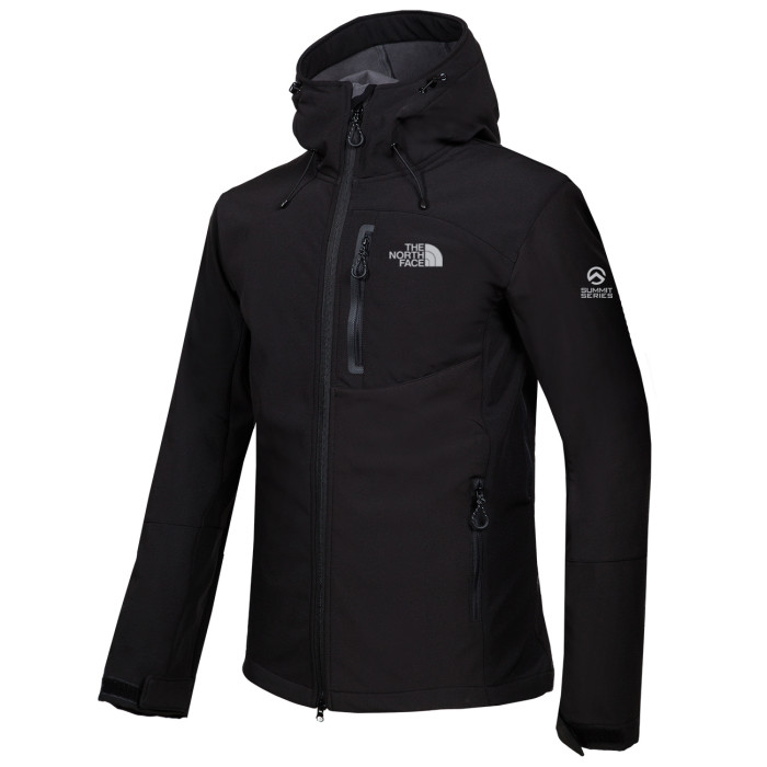 TNF 1703# MEN'S WINDSTOPPER SOFTSHELL JACKETS