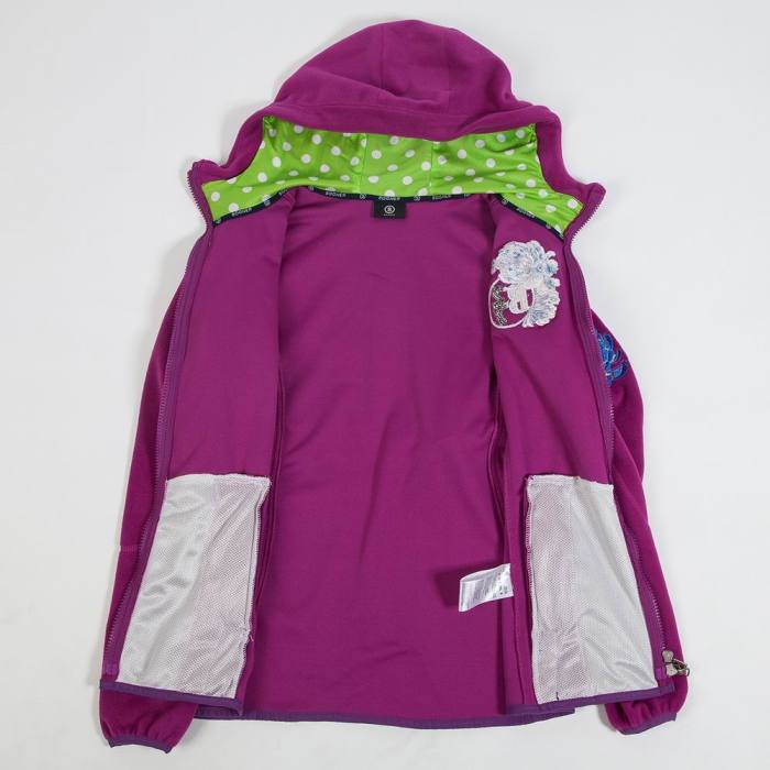 B13168# WOMEN'S FLEECE JACKET