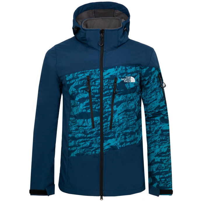 TNF 8006# MEN'S WINDSTOPPER SPFTSHELL JACKETS