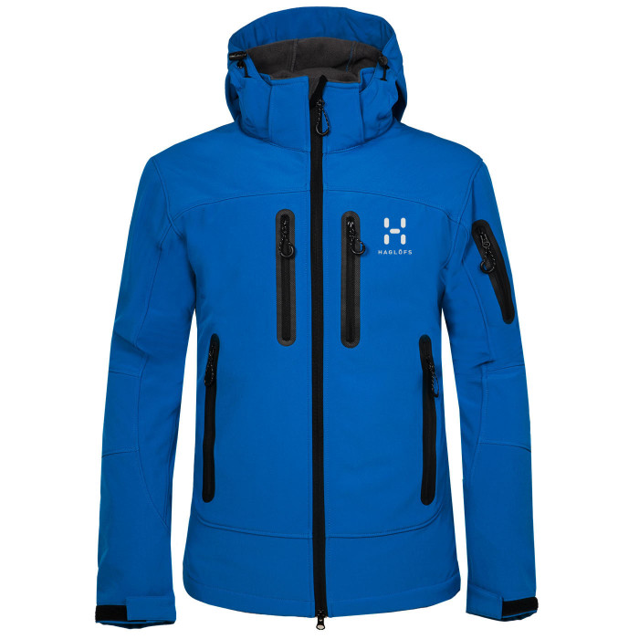 HAGLOFS 1837# MEN'S WINDSTOPPER SOFTSHELL JACKETS