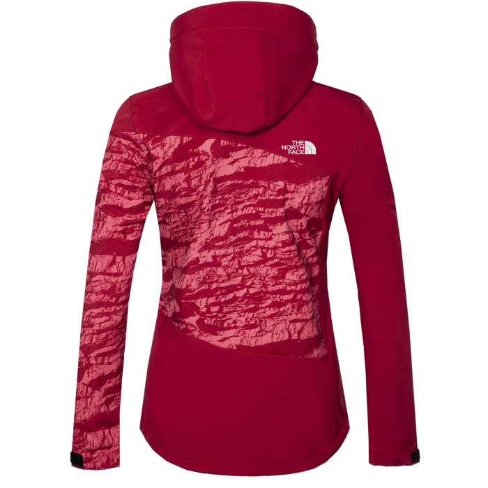TNF 8009# WOMEN'S WINDSTOPPER SPFTSHELL JACKETS