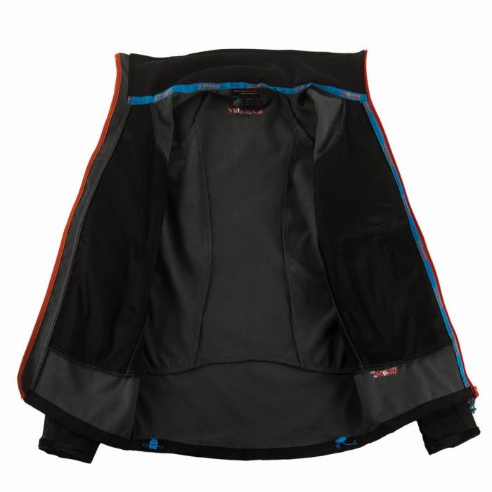 MT 1527# MEN'S WINDSTOPPER SOFTSHELL JACKET