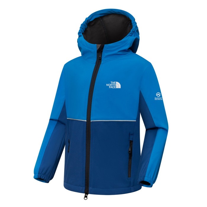 TNF 2001# CHILDREN'S WINDSTOPPER SOFTSHELL JACKET