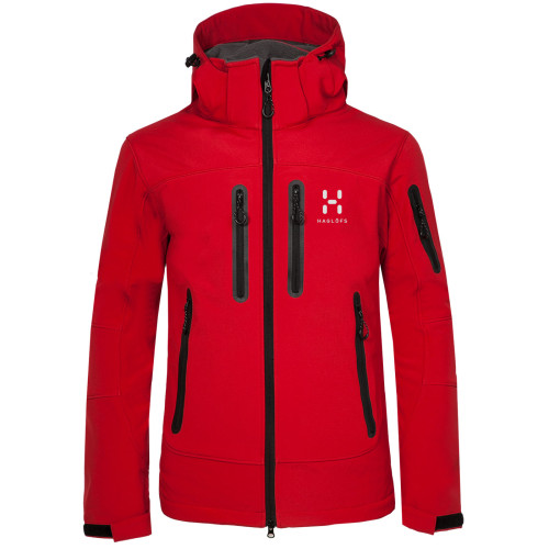 HAGLOFS 1837# MEN'S WINDSTOPPER SOFTSHELL JACKETS