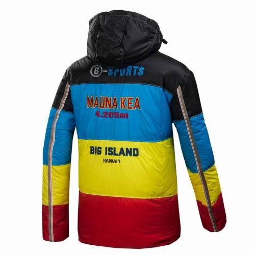 B1501# MEN'S KANOA DOWN SKI JACKETS