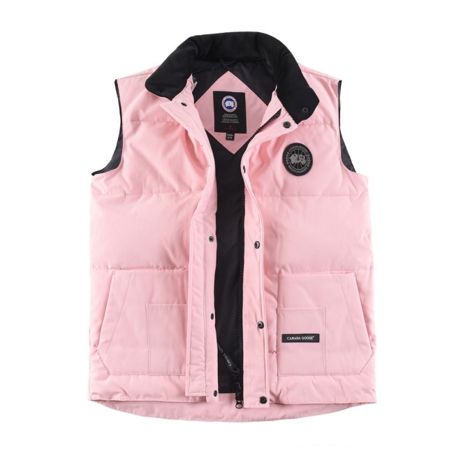 C GOOSE UNISEX FREESTYLE CREW VEST ( AAA+ QUALITY )