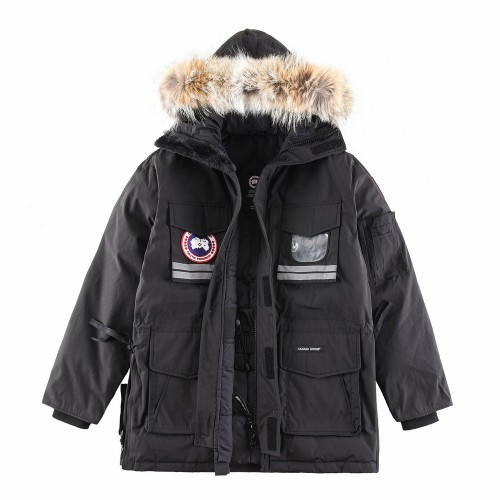 C GOOSE UNISEX SNOW MANTRA PARKA ( AAA+ QUALITY )