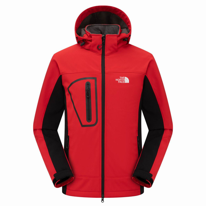 TNF 8028# MEN'S WINDSTOPPER SPFTSHELL JACKETS