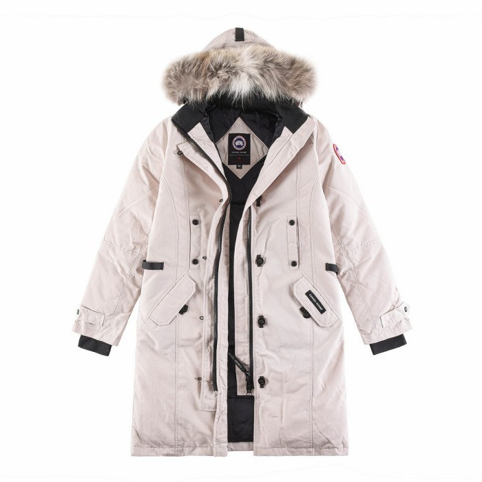 C GOOSE WOMEN'S KENSINGTON PARKA ( AAA+ QUALITY )