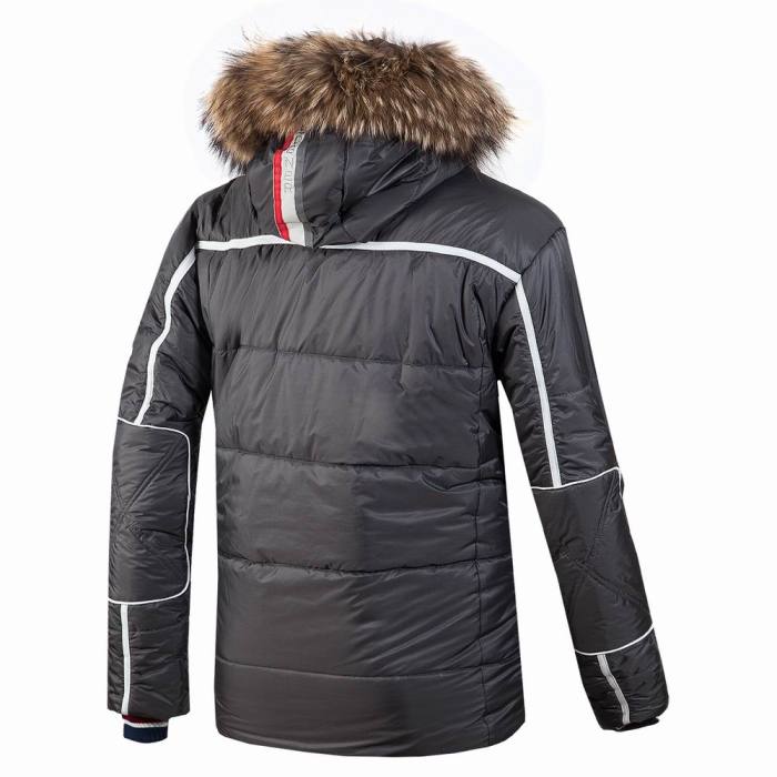 B3035# MEN'S PIAN COTTON SKI SNOWBOARD JACKETS