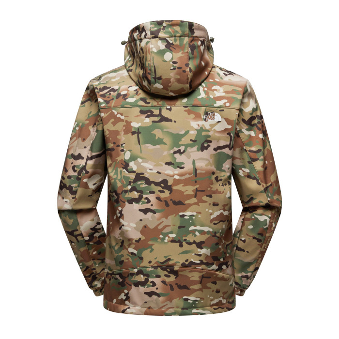 TNF 8036# MEN'S WINDSTOPPER SOFTSHELL JACKETS