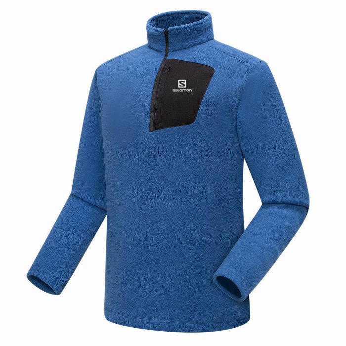 SALOMON 9001# MEN'S FLEECE UNDERWEAR