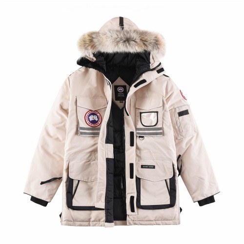 C GOOSE UNISEX SNOW MANTRA PARKA ( AAA+ QUALITY )