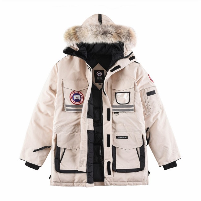 C GOOSE UNISEX SNOW MANTRA PARKA ( AAA+ QUALITY )