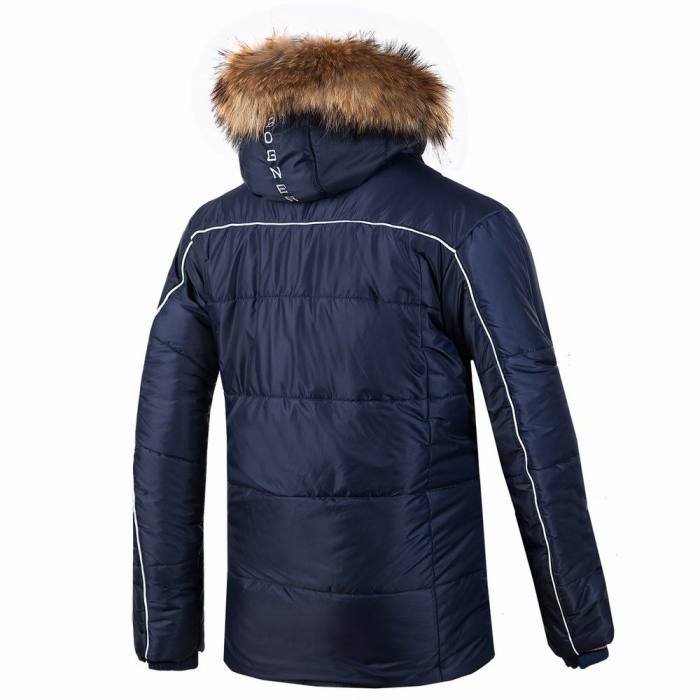 B3032# MEN'S COTTON SKI SNOWBOARD JACKETS