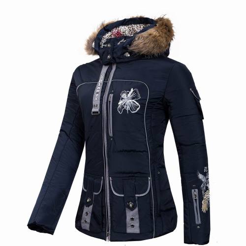 B3186# WOMEN'S COTTON SKI SNOWBOARD JACKETS