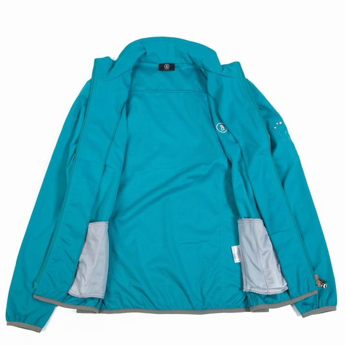 B12121# WOMEN'S WINDSTOPPER SOFTSHELL JACKET