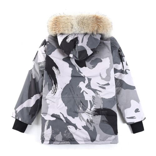 C GOOSE UNISEX EXPEDITION PARKA ( AAA+ QUALITY )