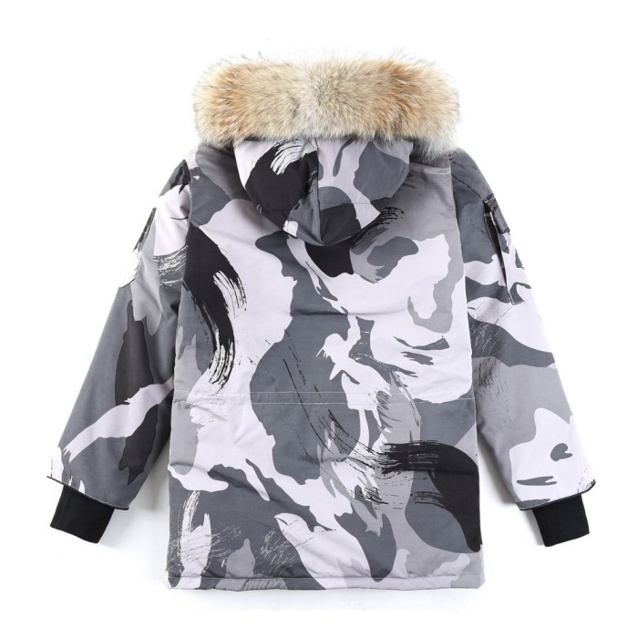 C GOOSE UNISEX EXPEDITION PARKA ( AAA+ QUALITY )