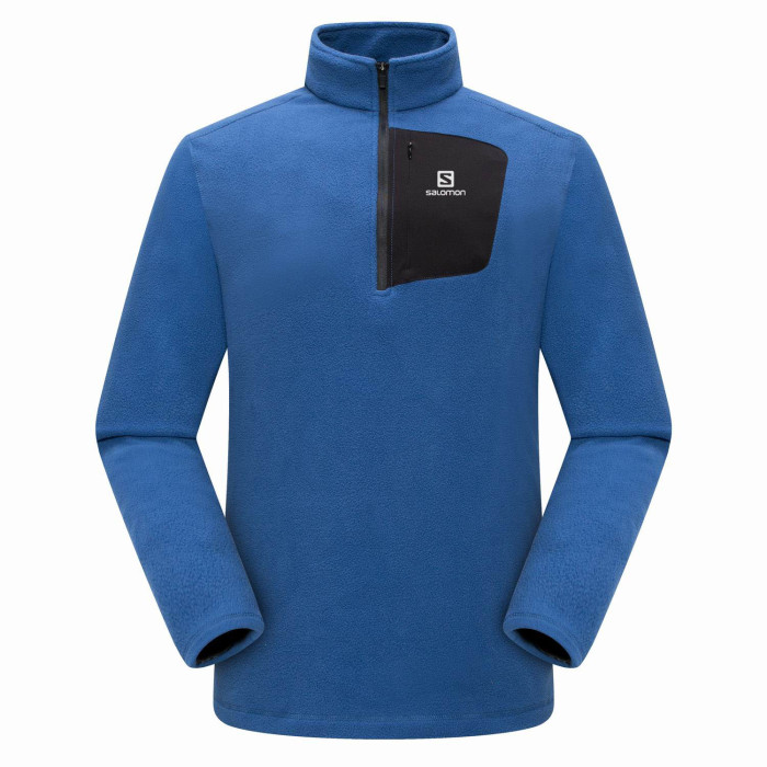 SALOMON 9001# MEN'S FLEECE UNDERWEAR