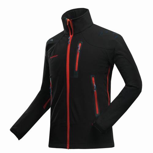 MT 1527# MEN'S WINDSTOPPER SOFTSHELL JACKET